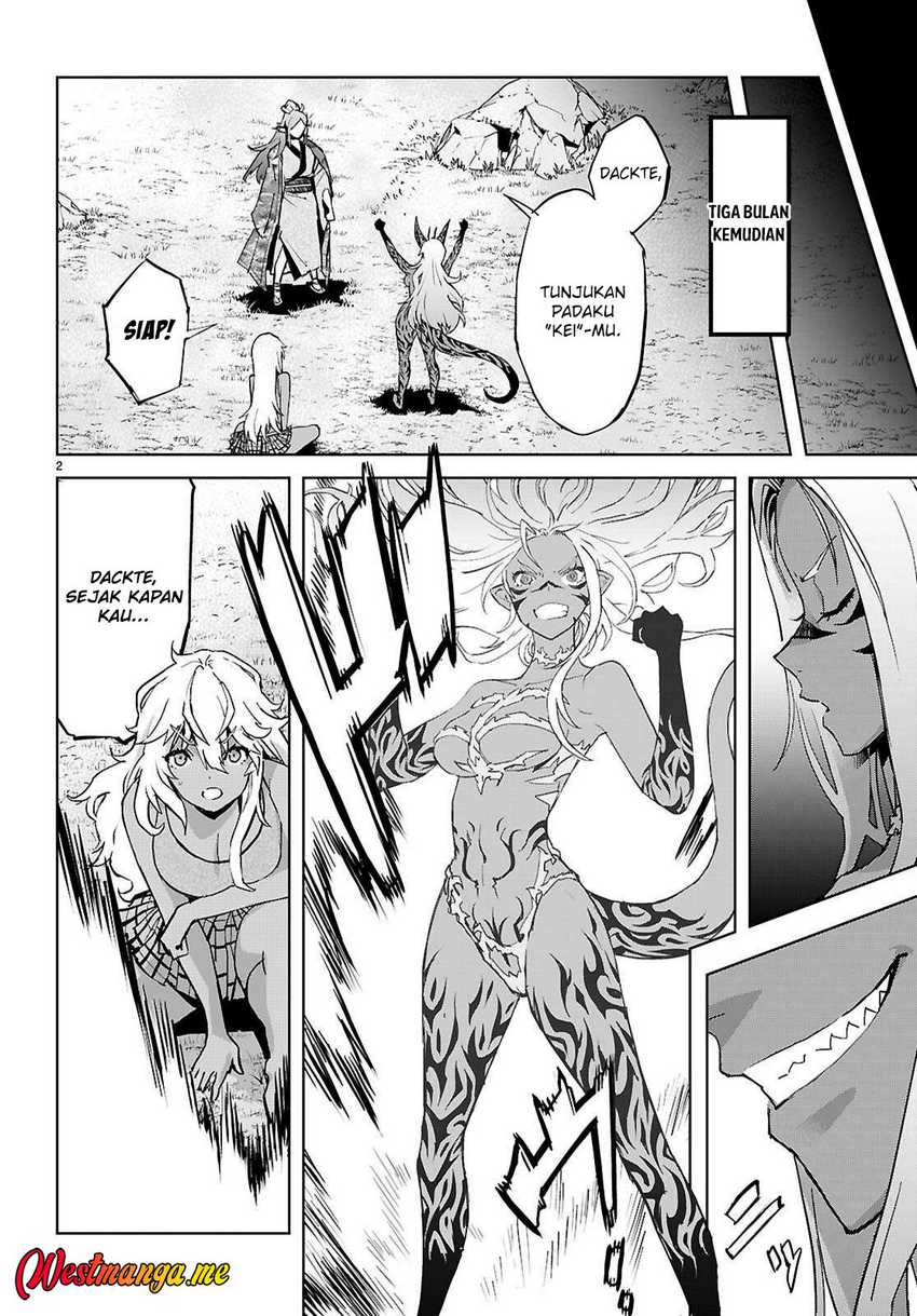 Game obu Familia – Family Senki Chapter 74 Gambar 4